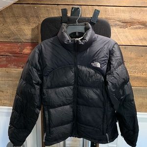 North Face Nuptse 700 Down Jacket Size Medium